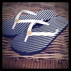 Tory Flip Flops